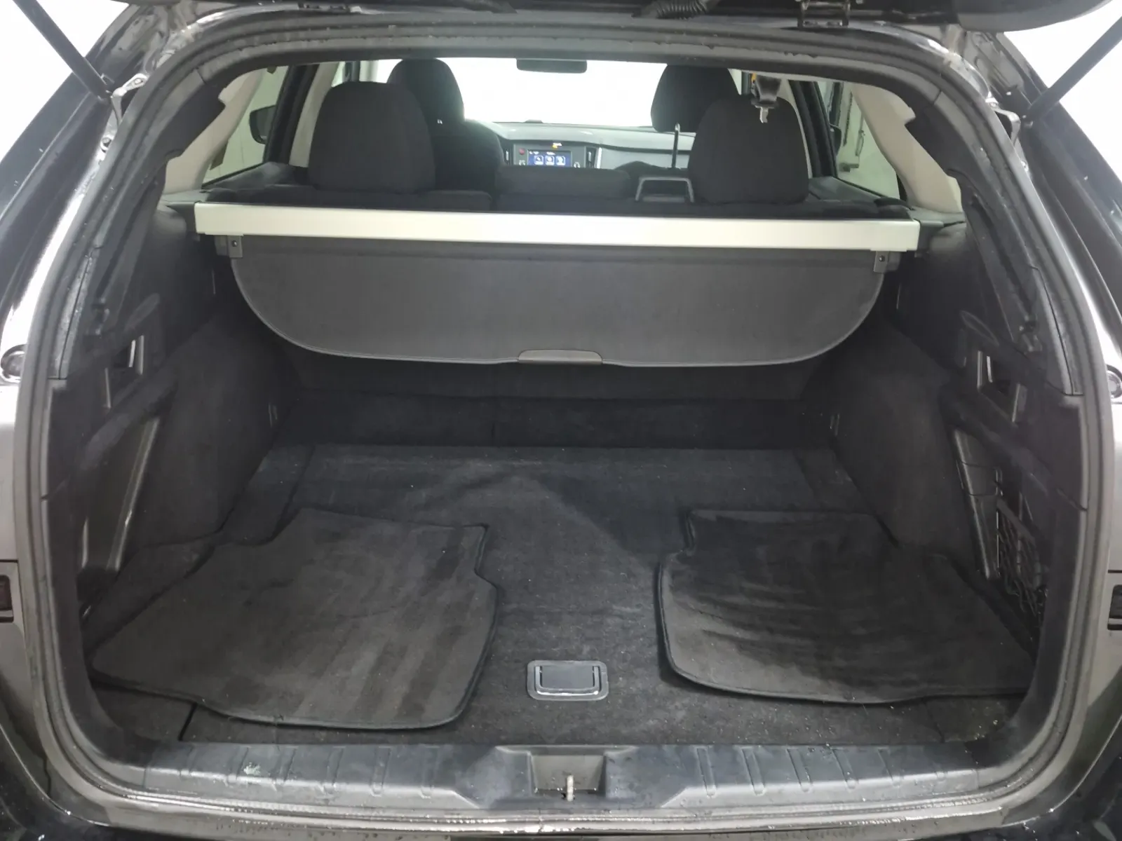 Cargo Area Photo