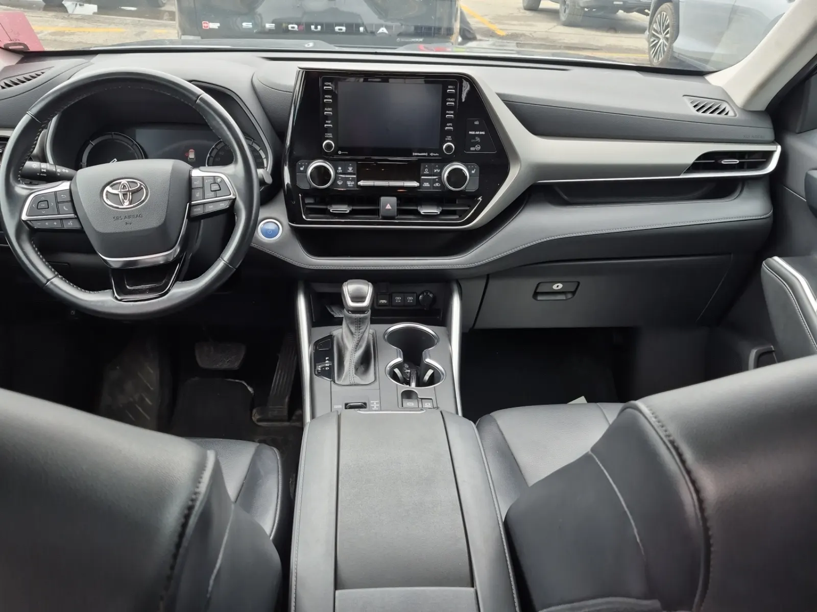 Dash Panel Photo