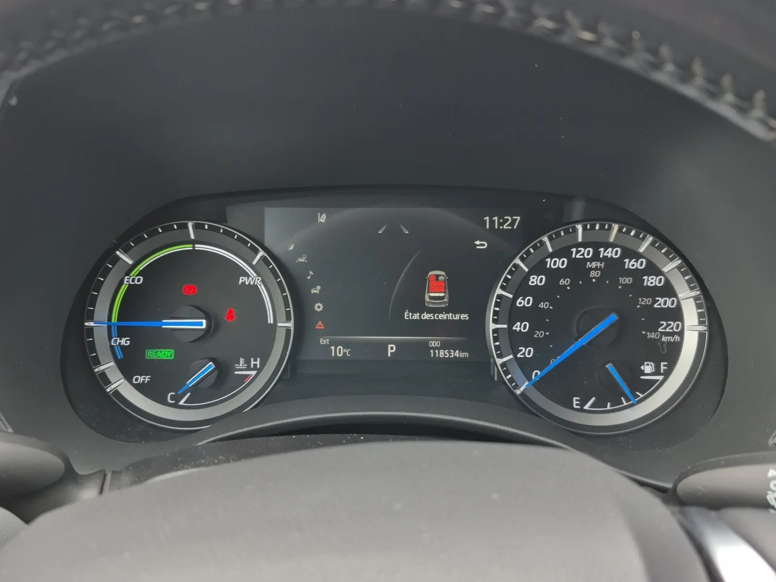 Odometer Photo