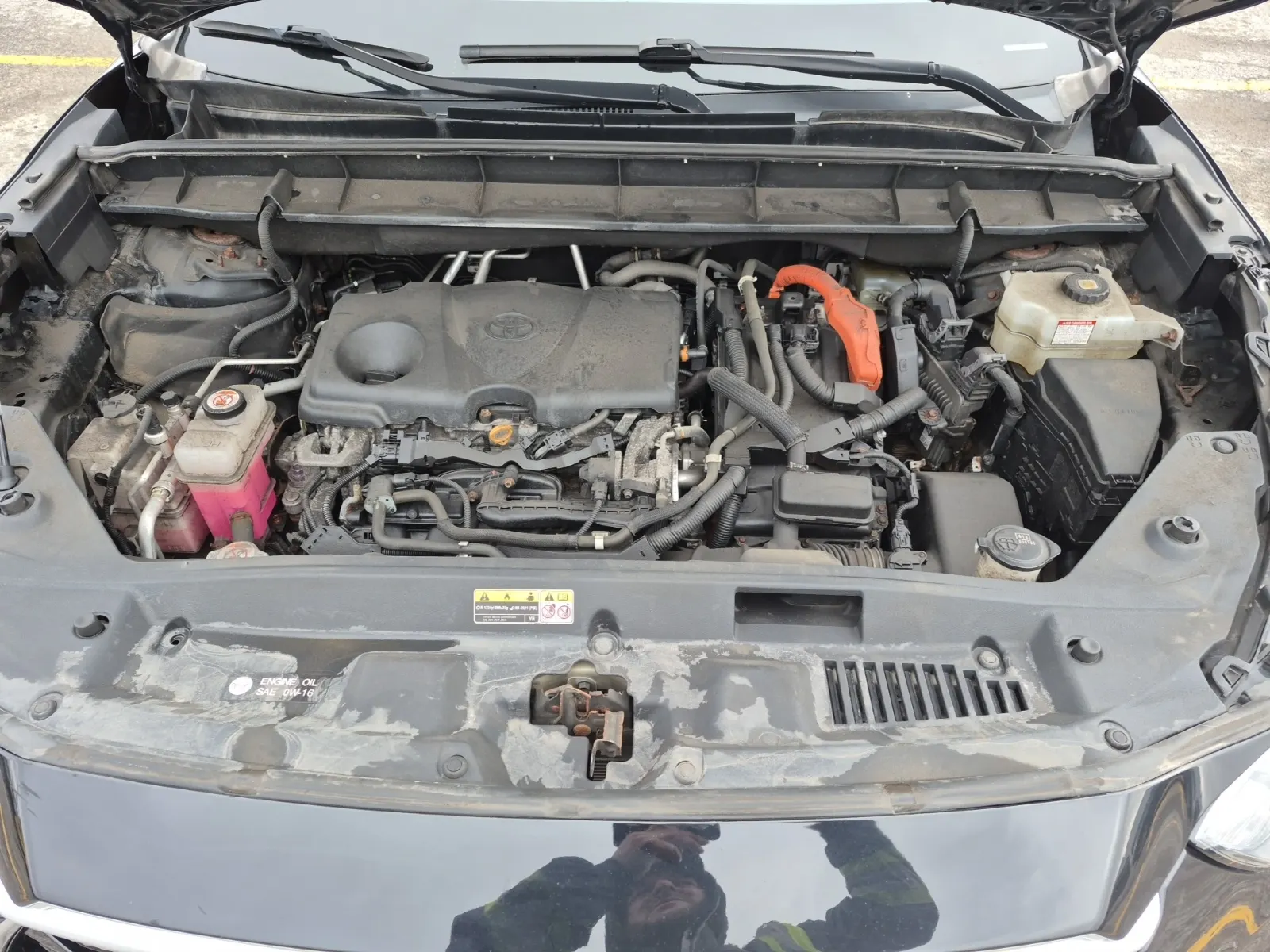 Engine Photo