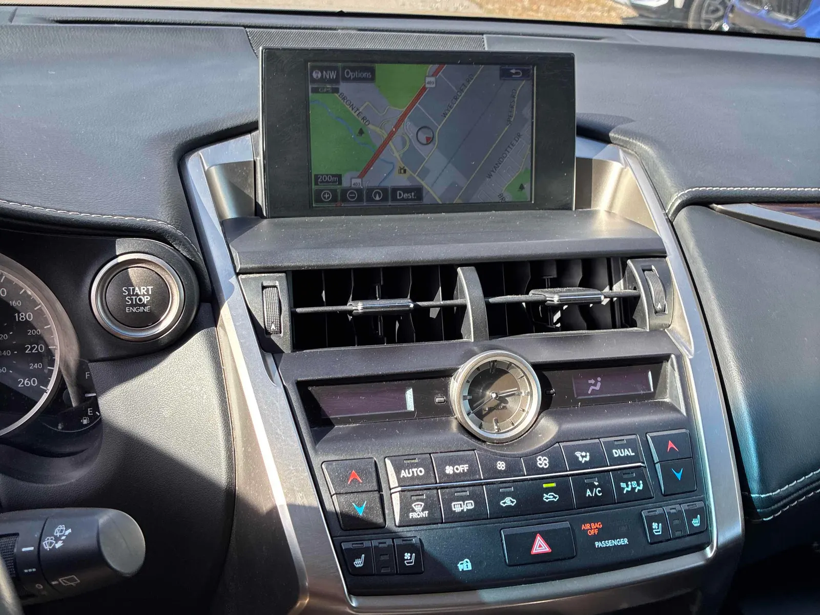 Console