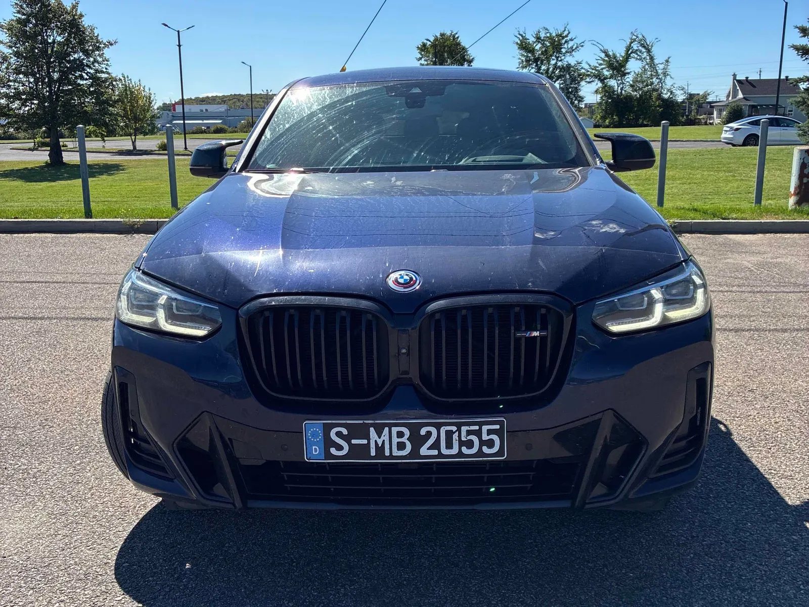 Front