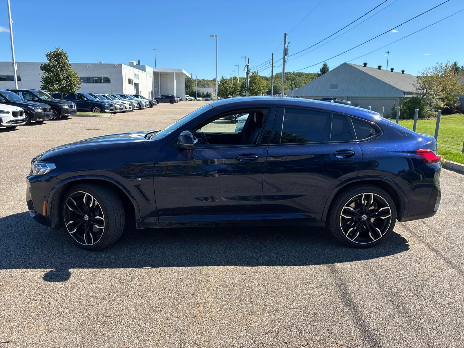 Driver side