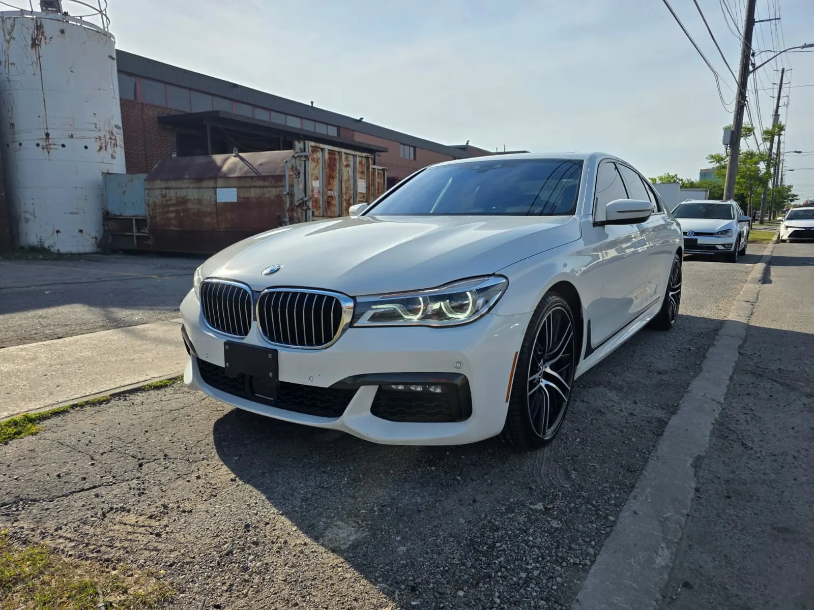 2019 BMW 7 Series