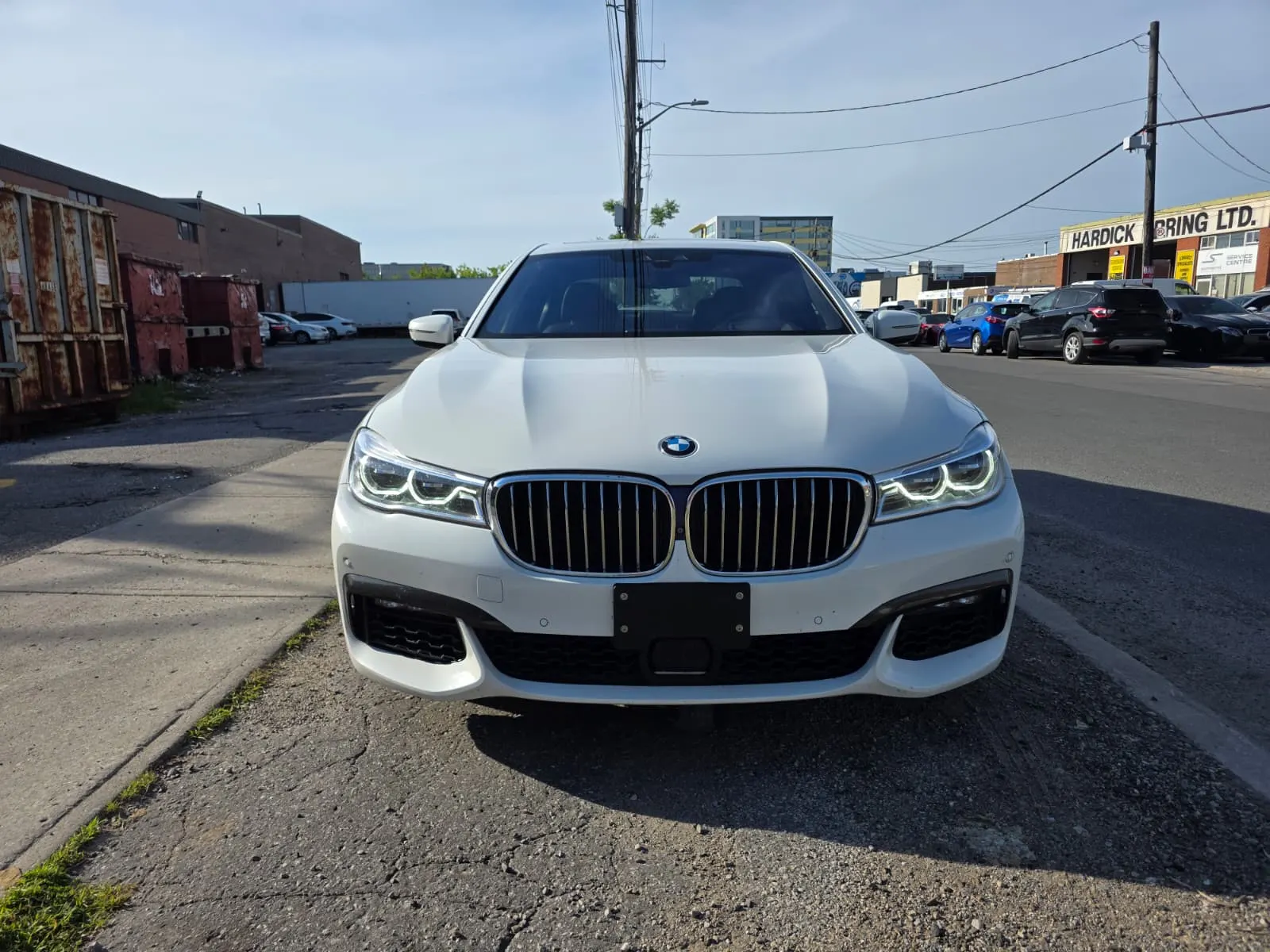Front