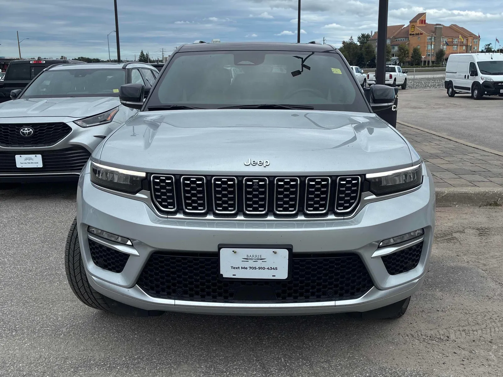 Front