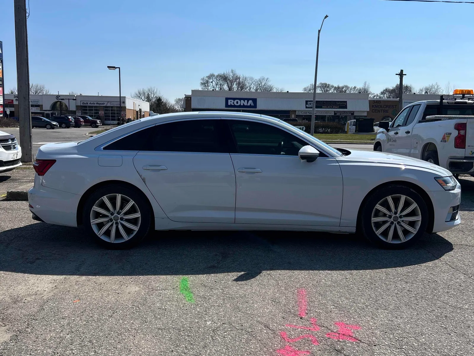 Passenger side
