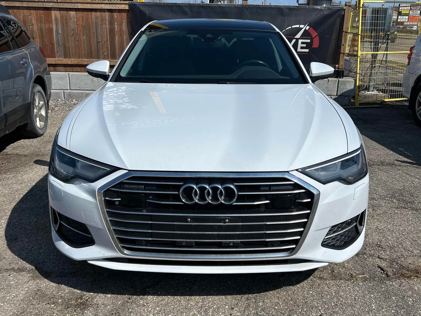 Front