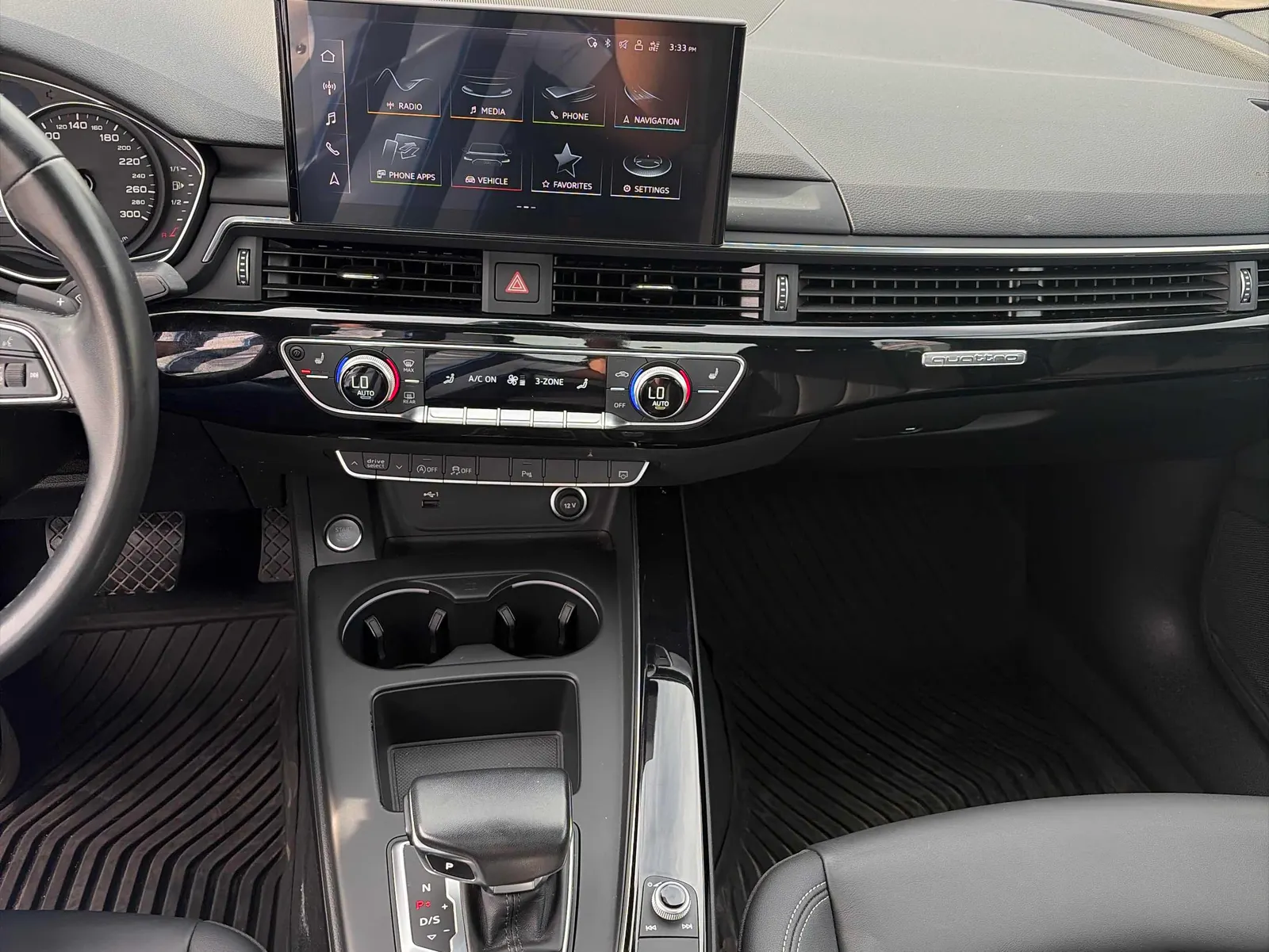Console