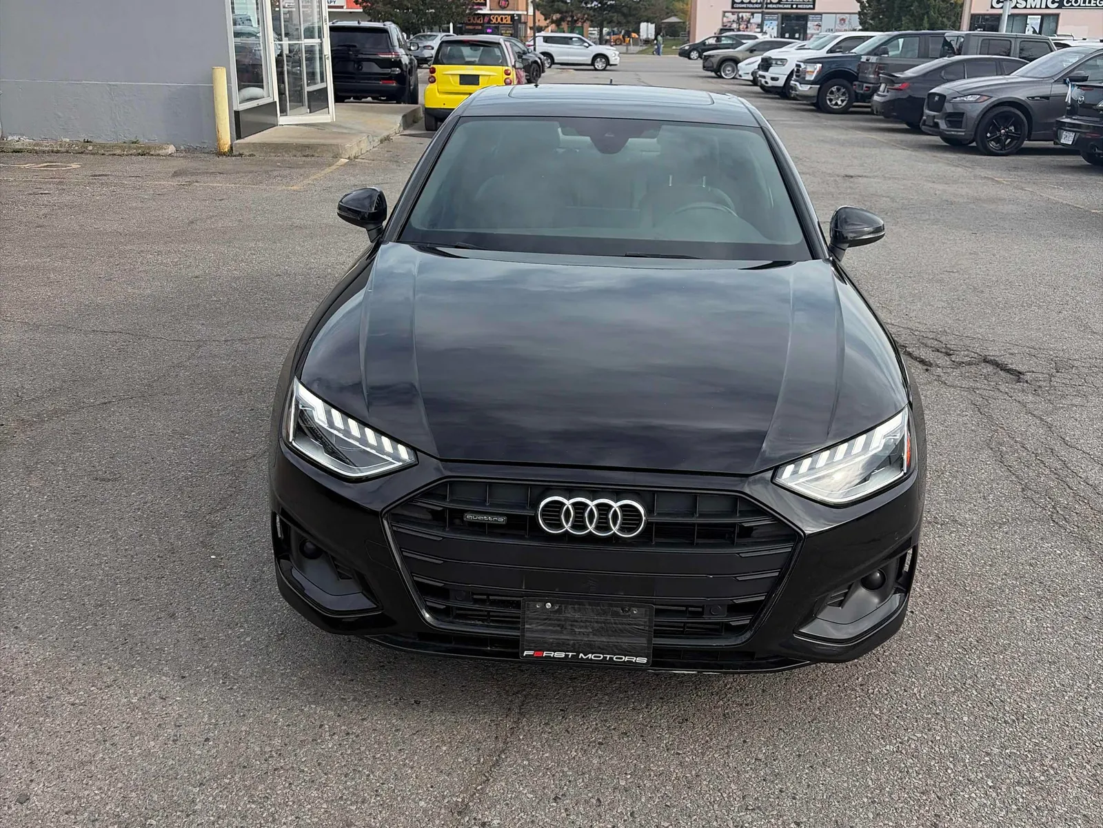 Front