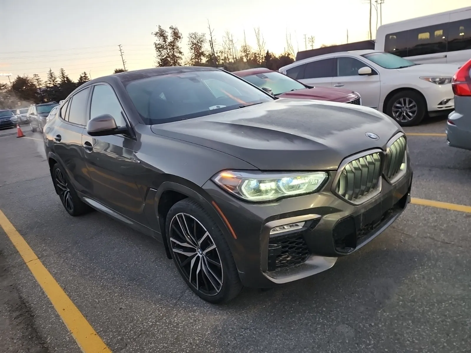 Front