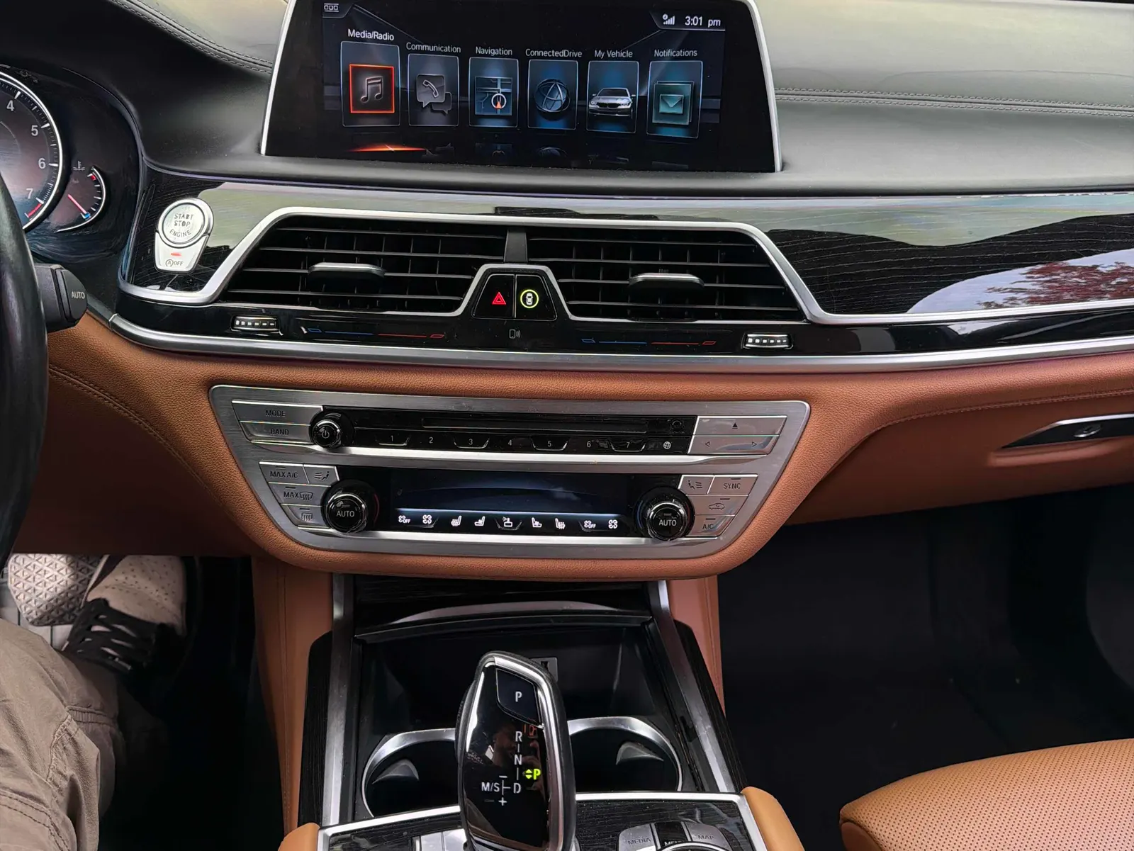Console