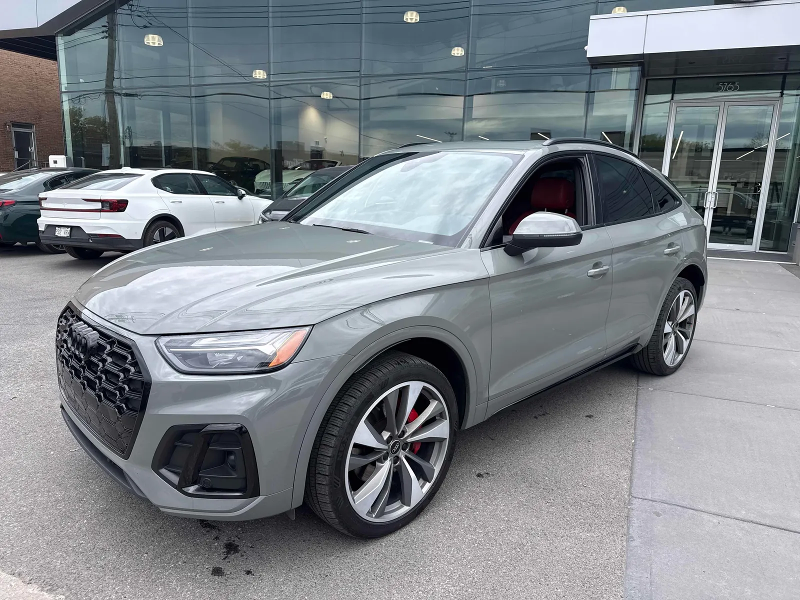 2022 Audi SQ5 Sportback