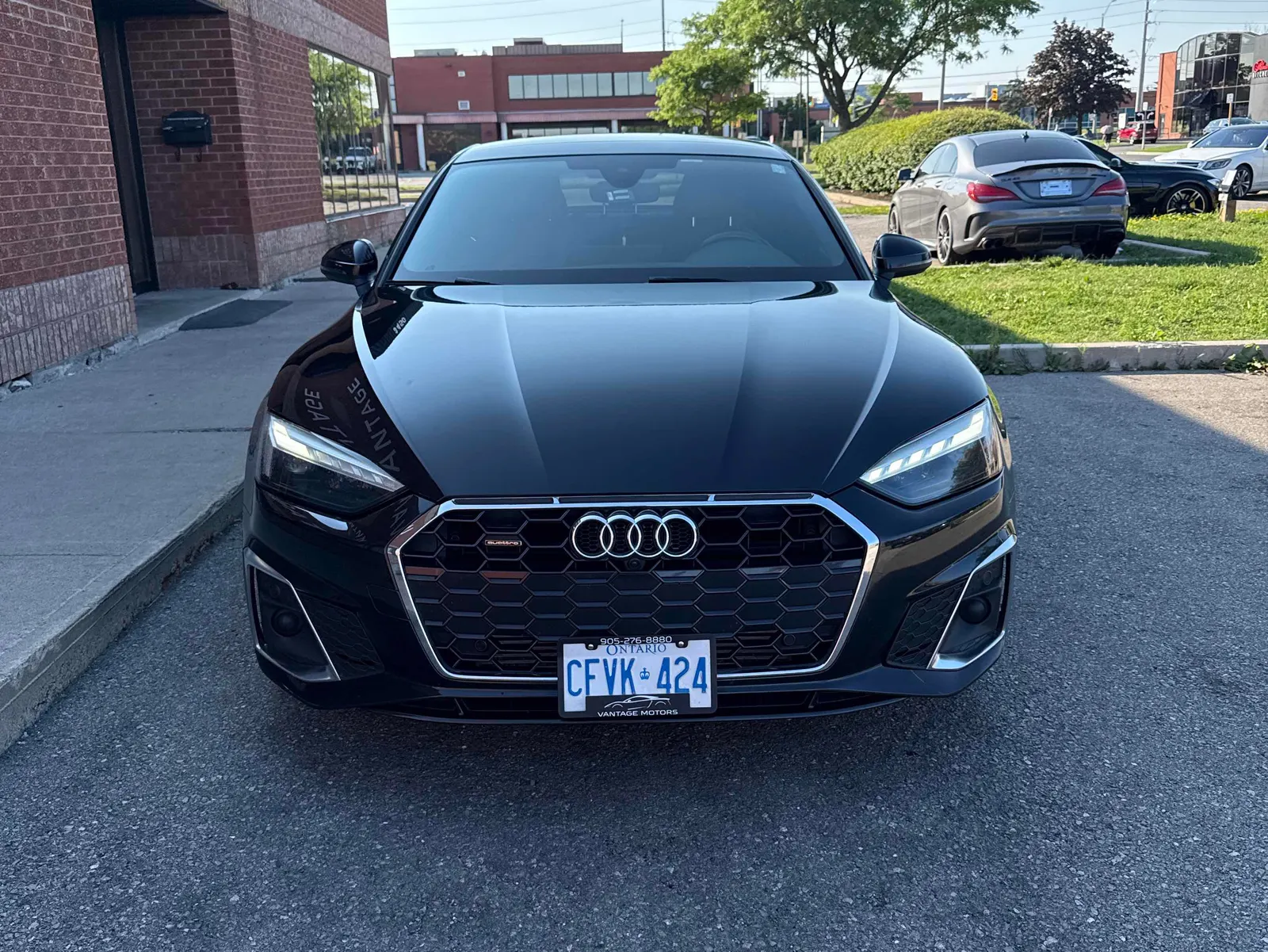 Front