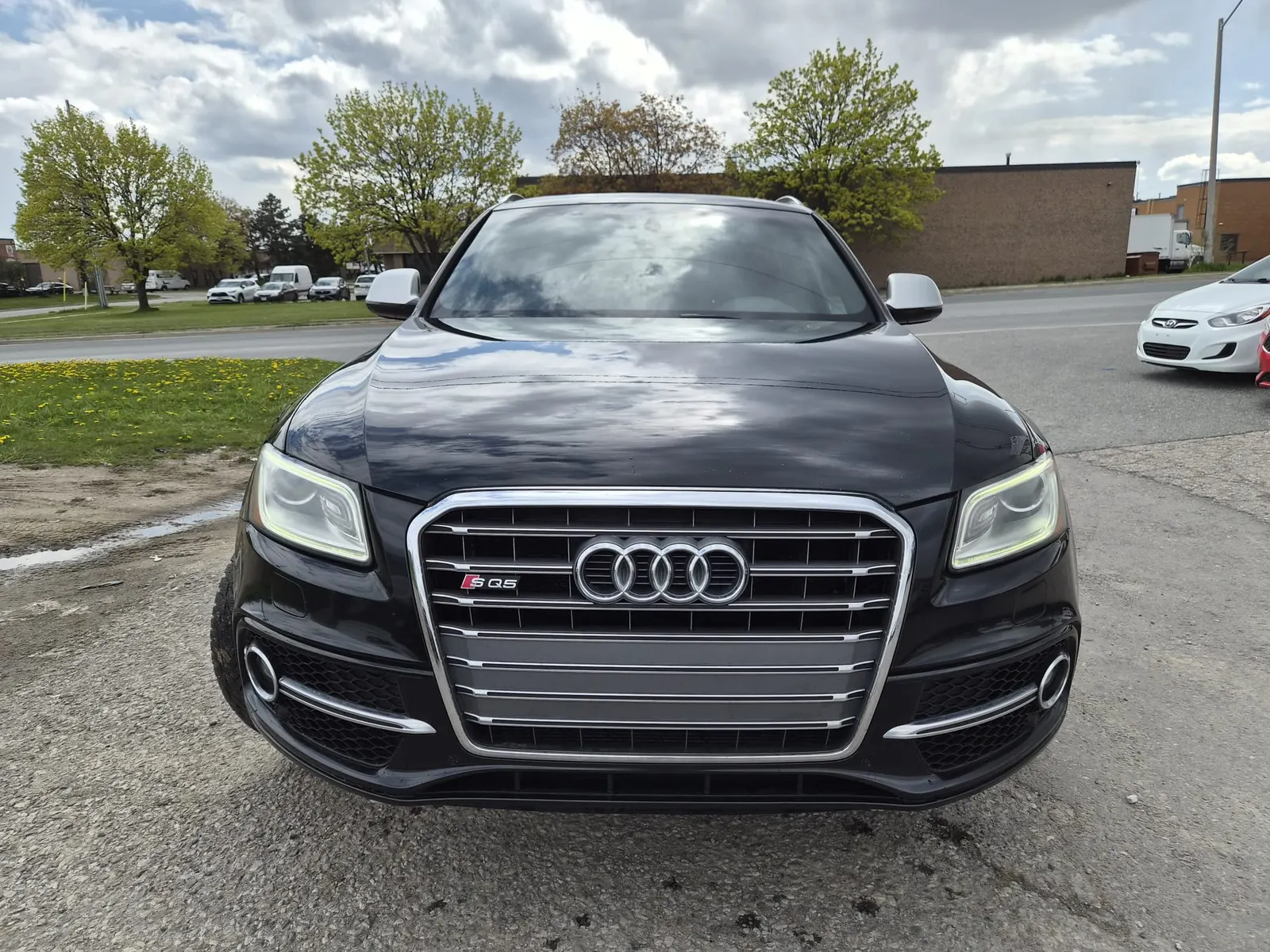 Front