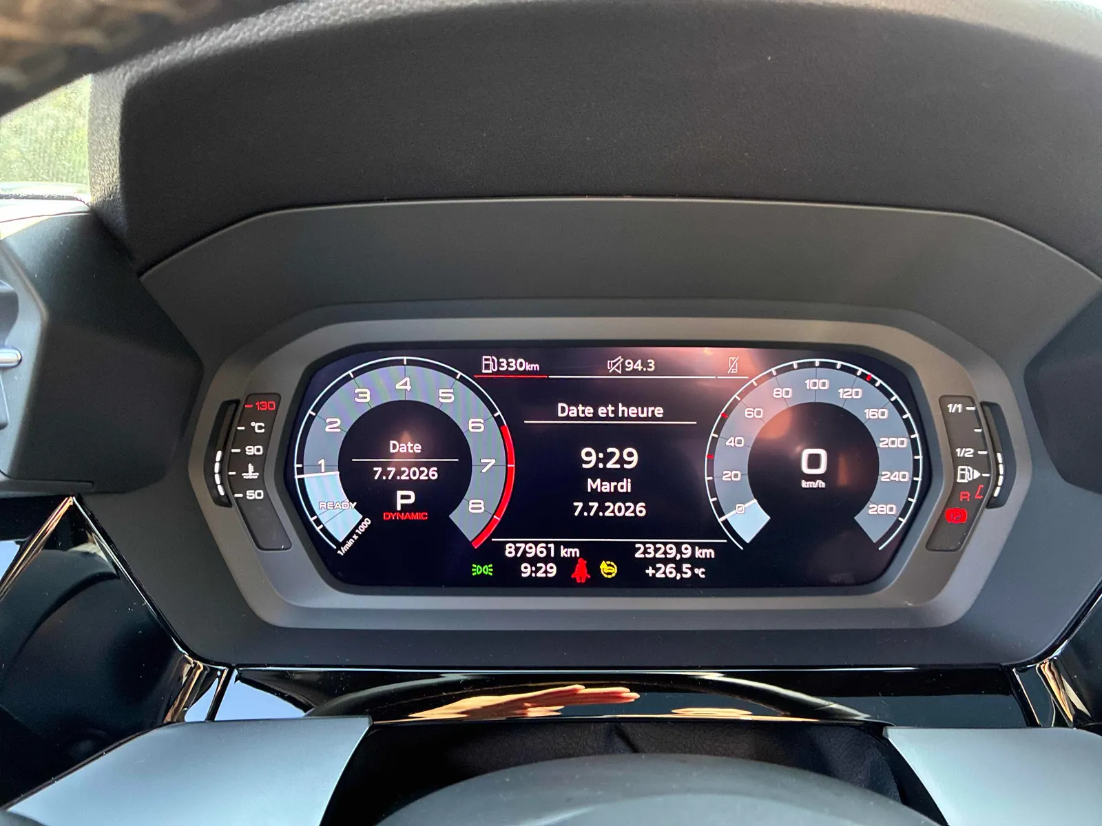 Dashboard