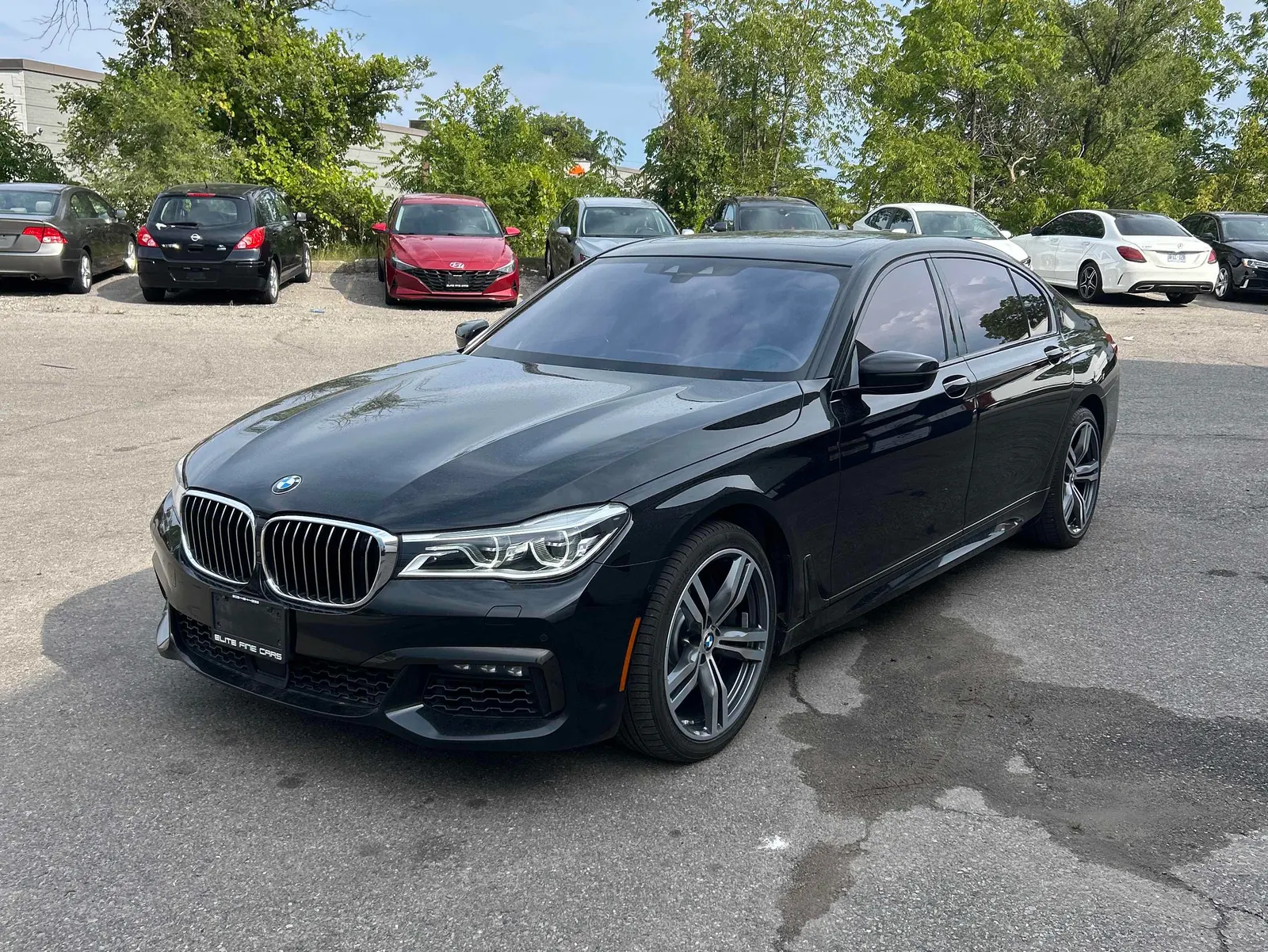 2018 BMW 7 Series