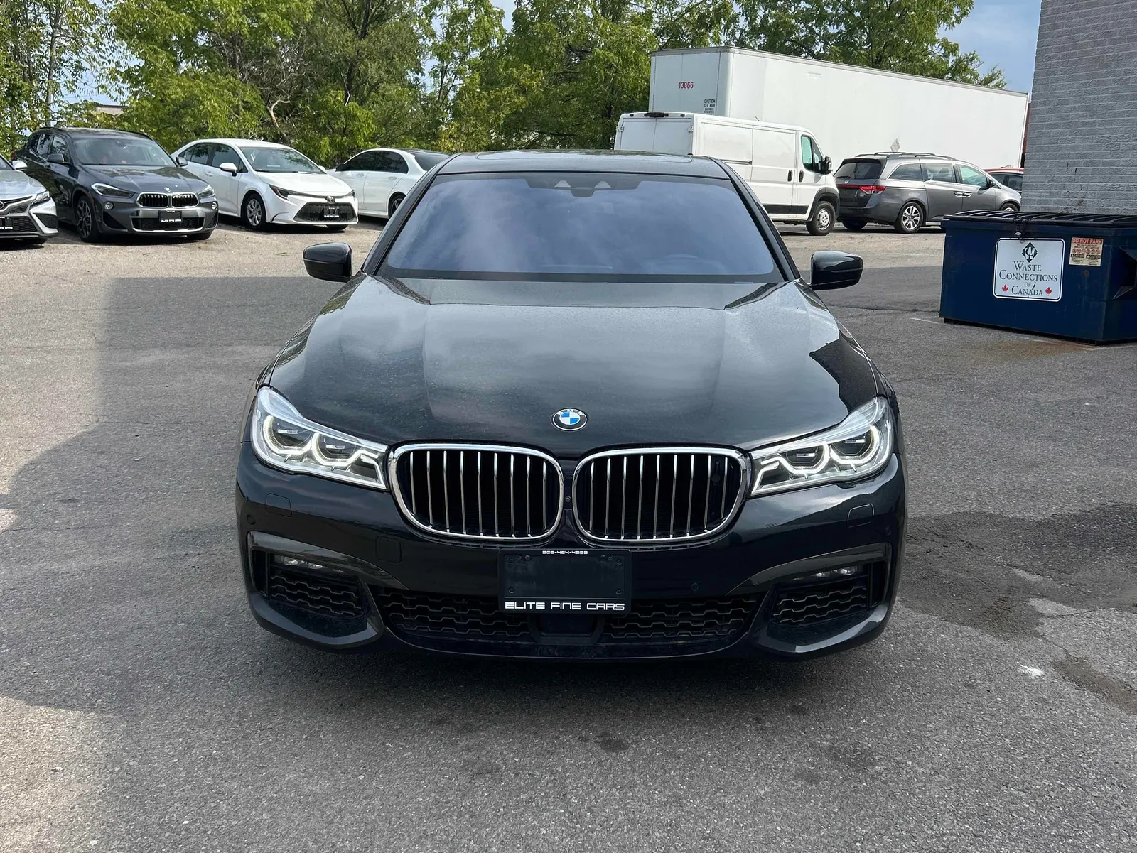 Front