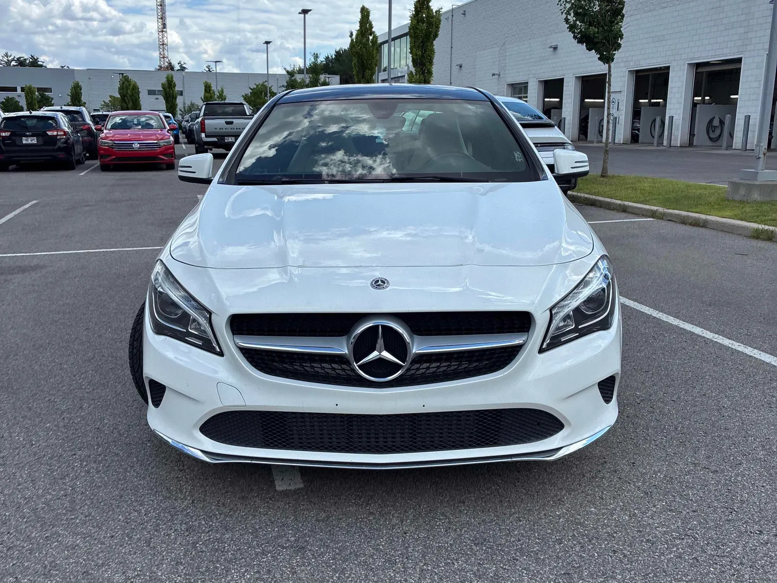 Front
