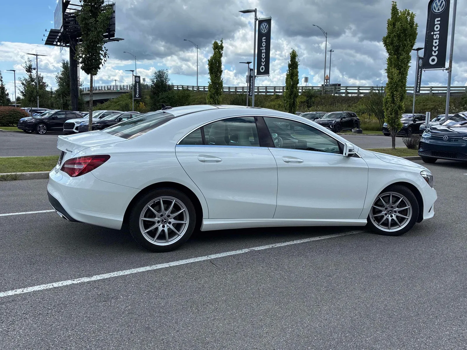 Passenger side