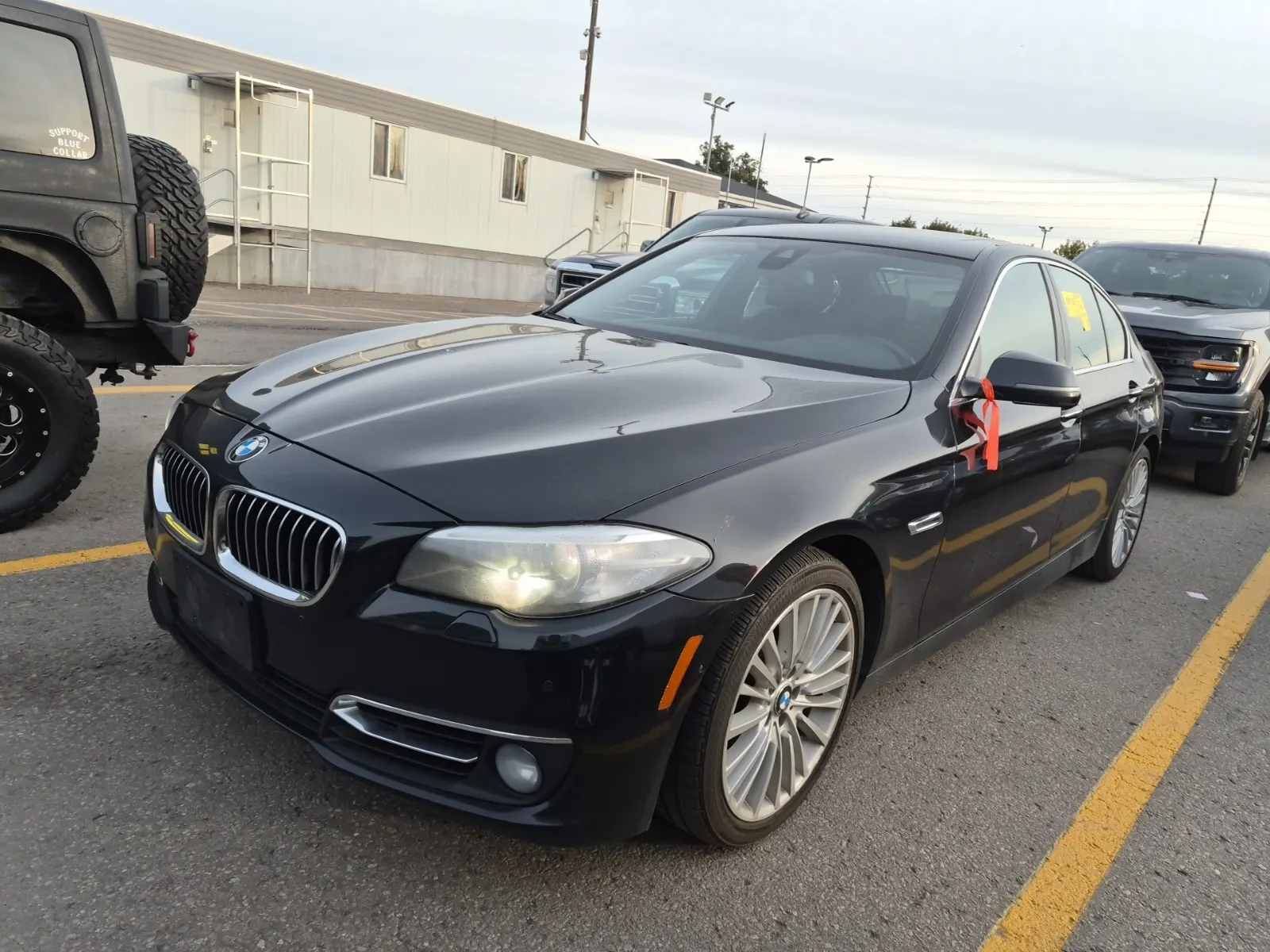 2014 BMW 5 Series