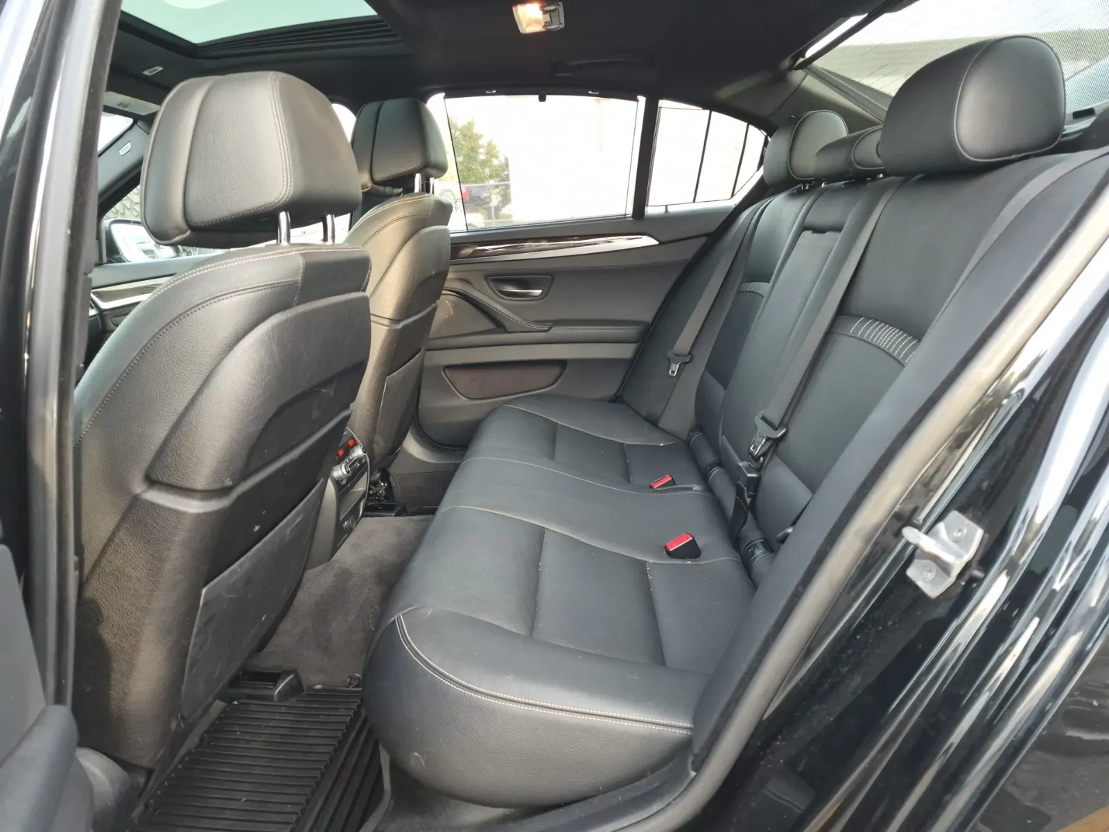 Passenger side