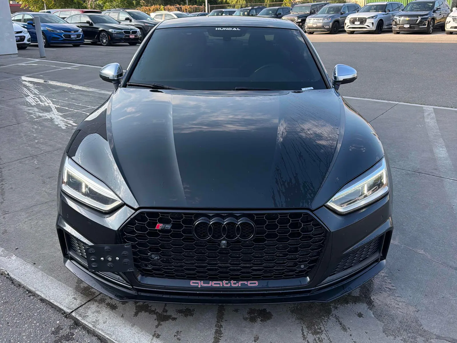 Front