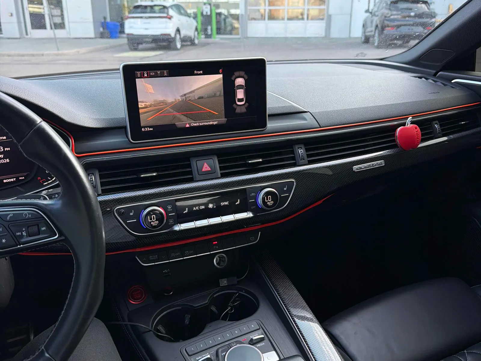 Console