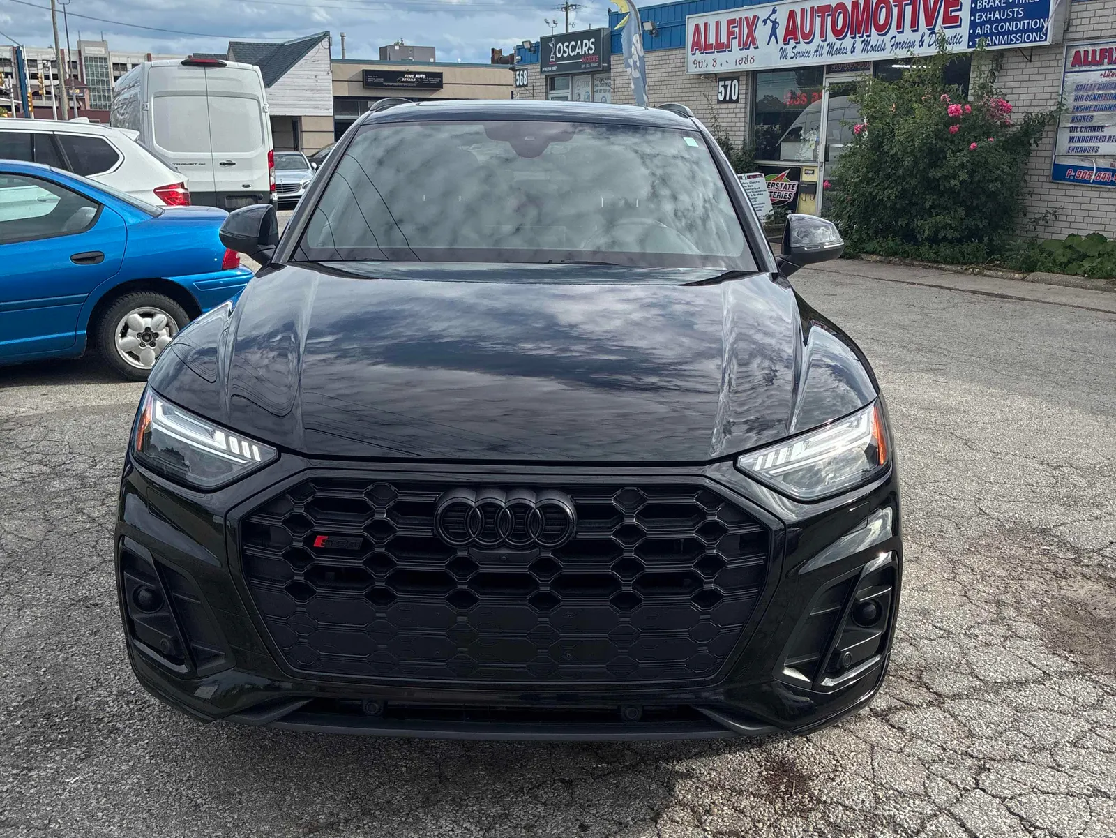 Front