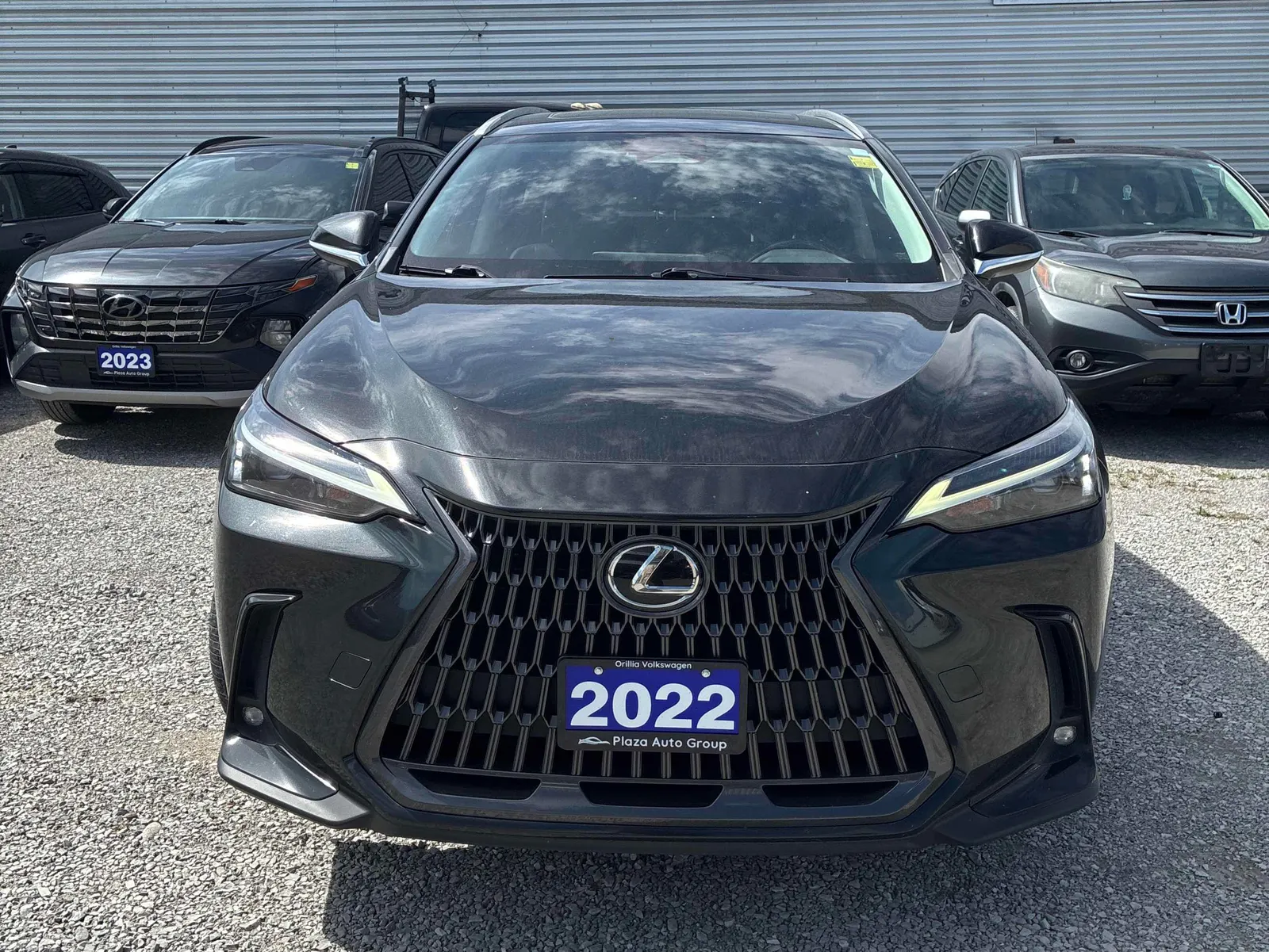 Front