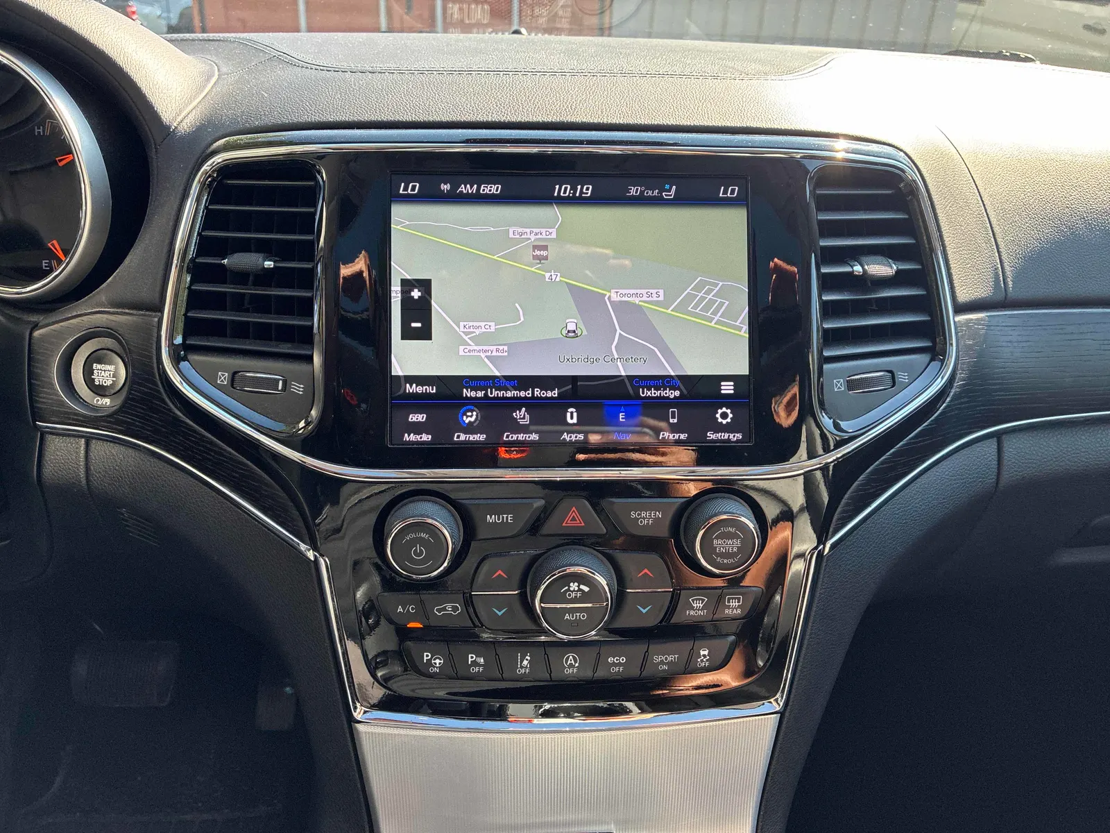 Console