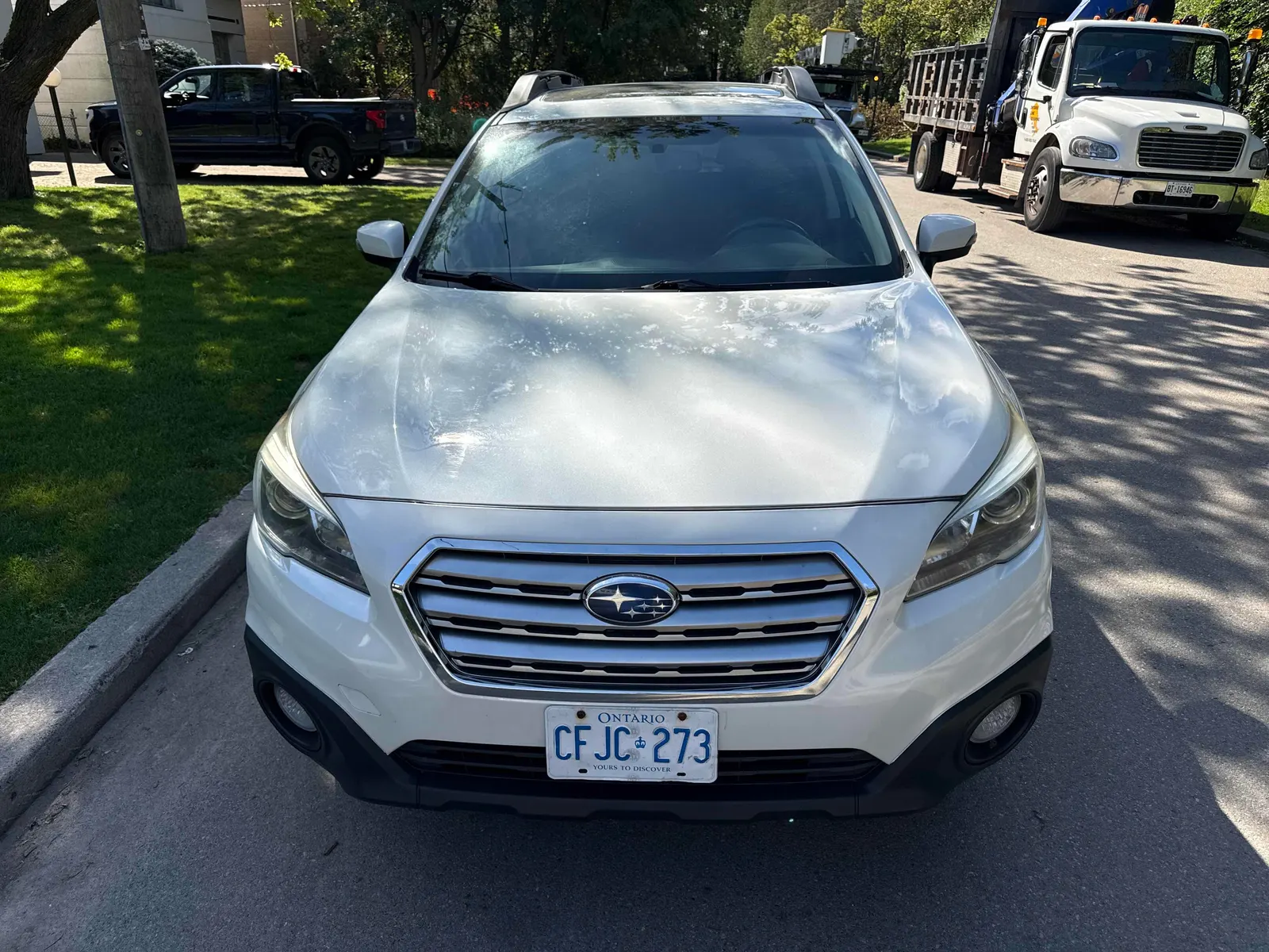 Front