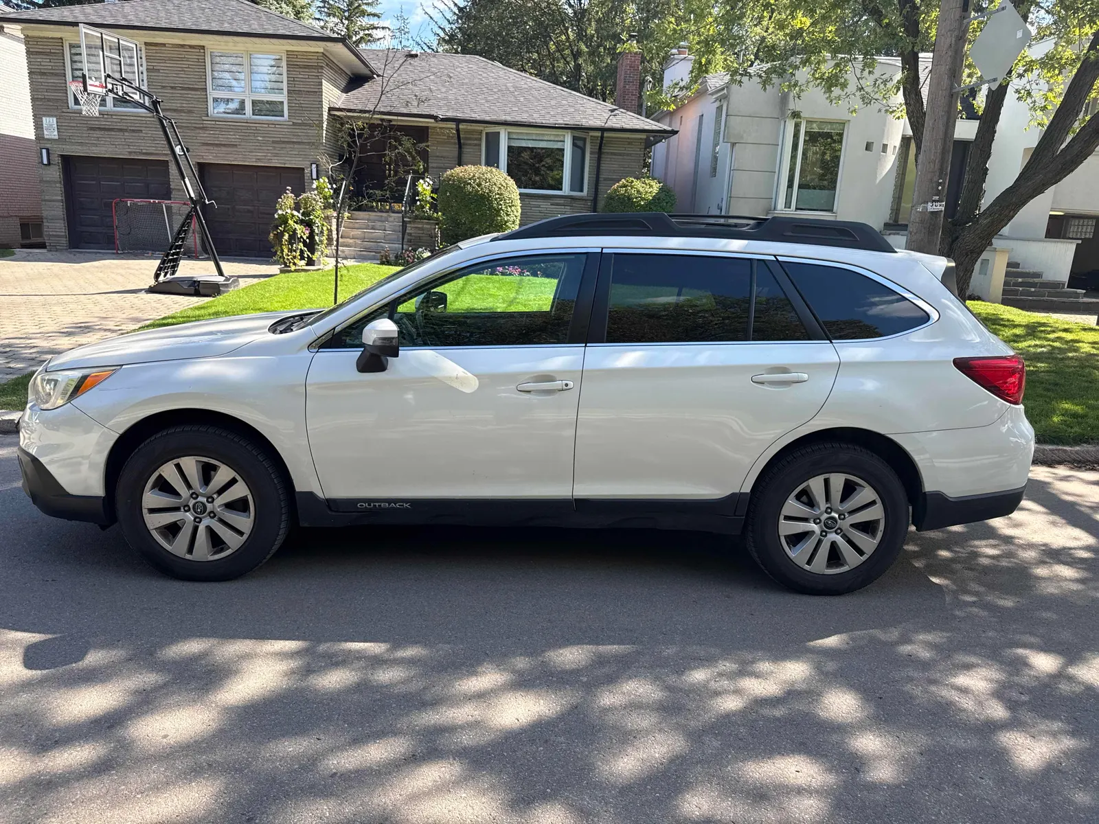 Driver side