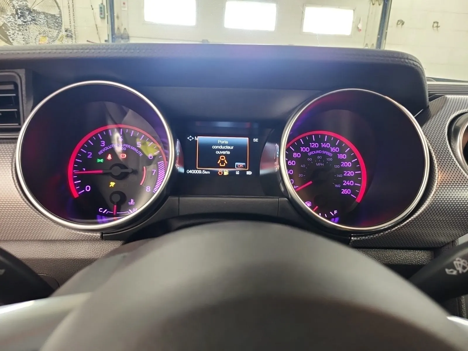 Odometer Photo