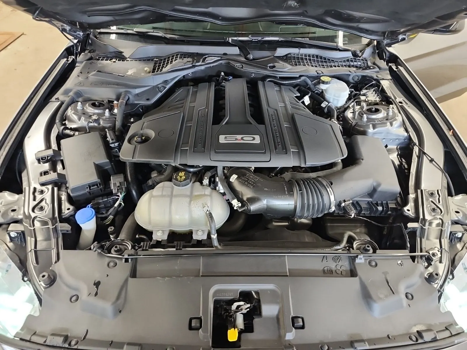 Engine Photo