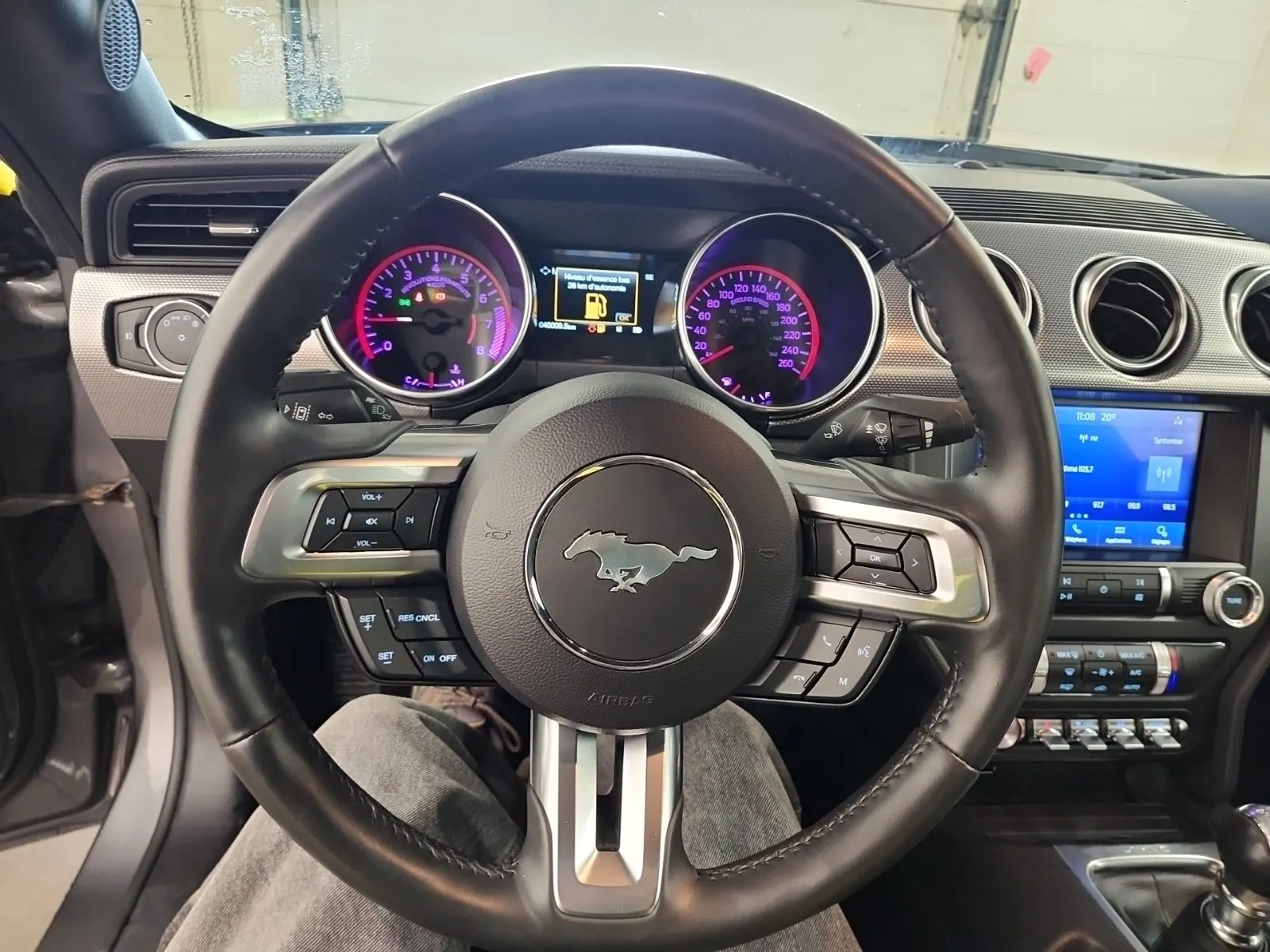 Steering Wheel
