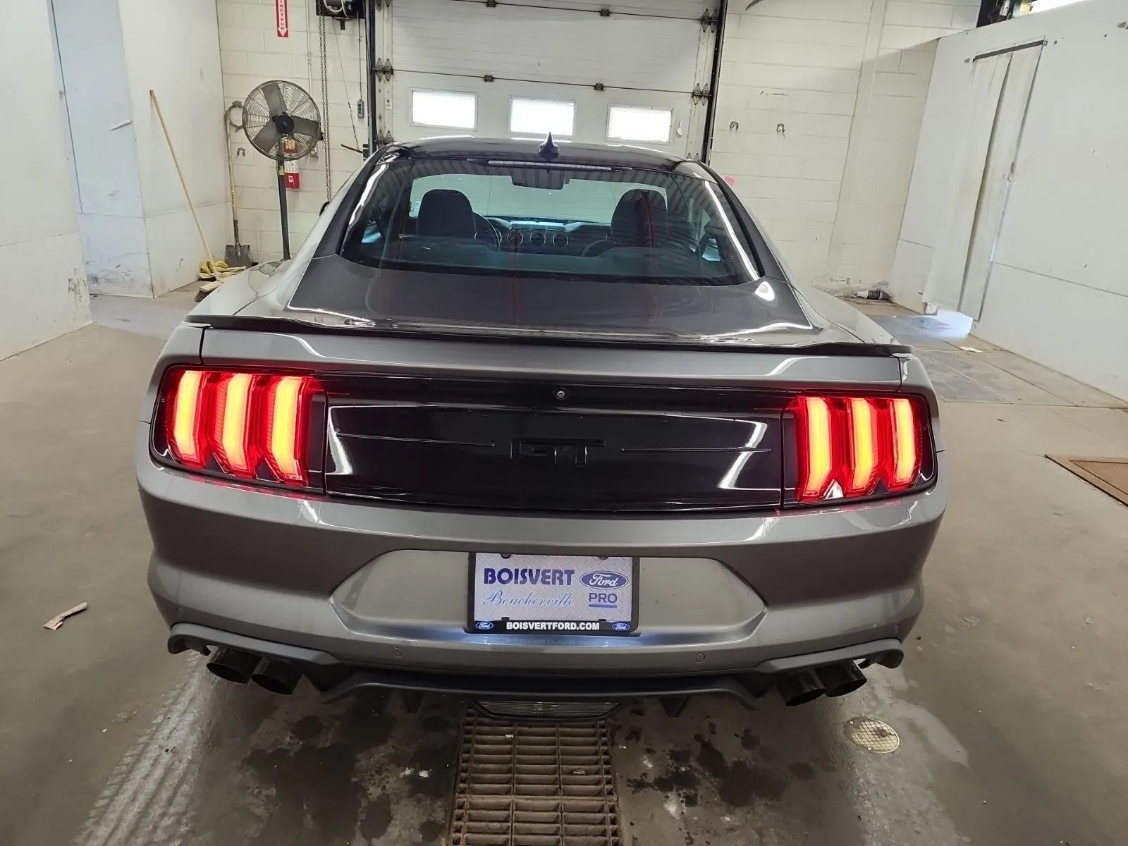 Full Rear Photo