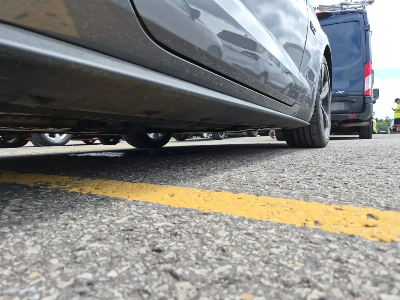 Undercarriage - Passenger Photo