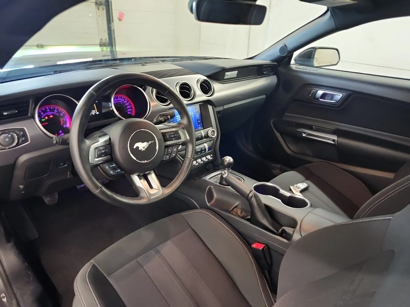 Dash Panel Photo