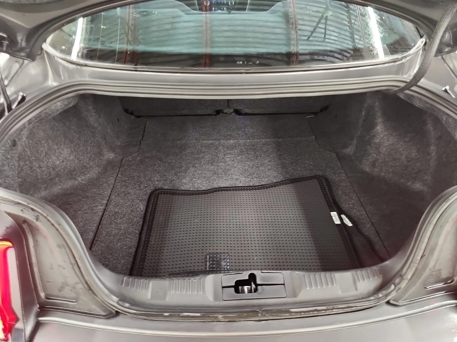 Cargo Area Photo