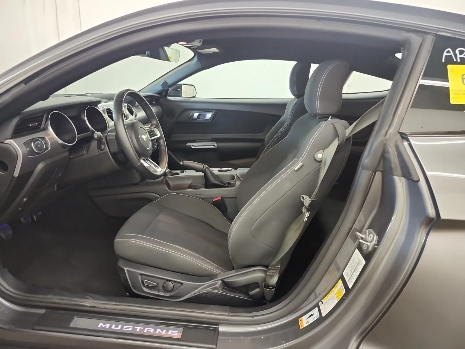 Front Interior Photo