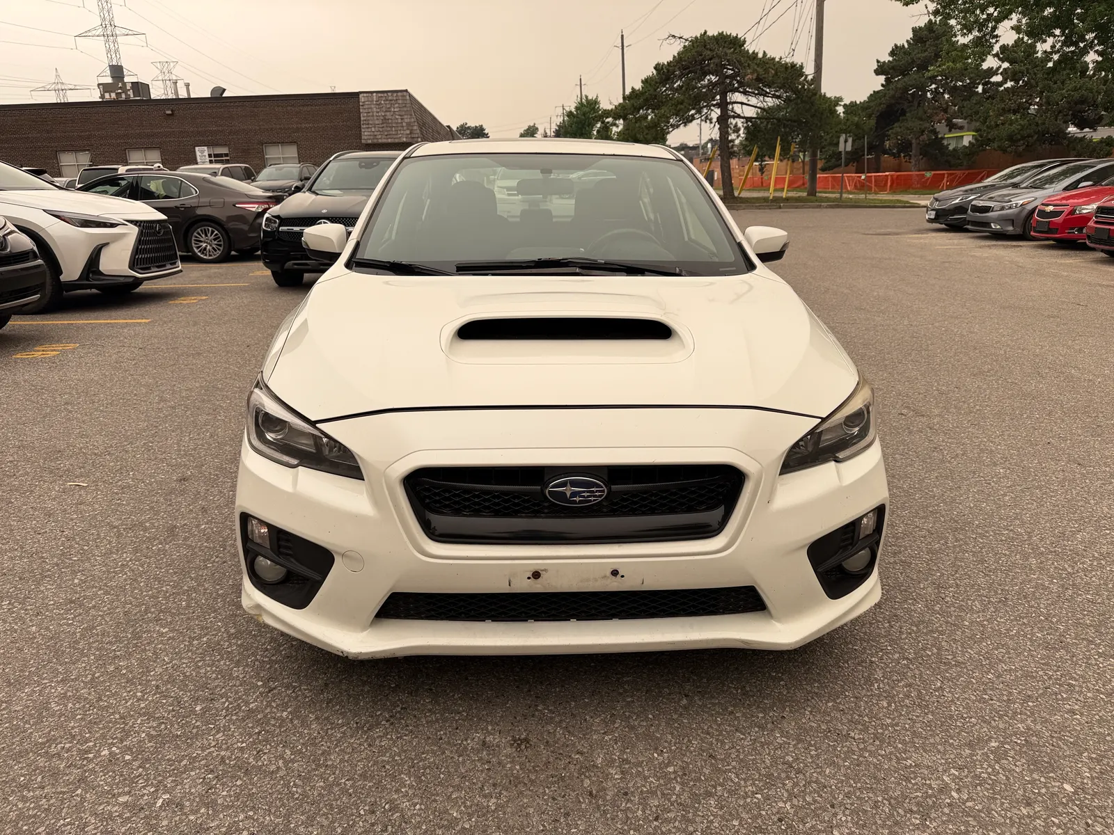Front