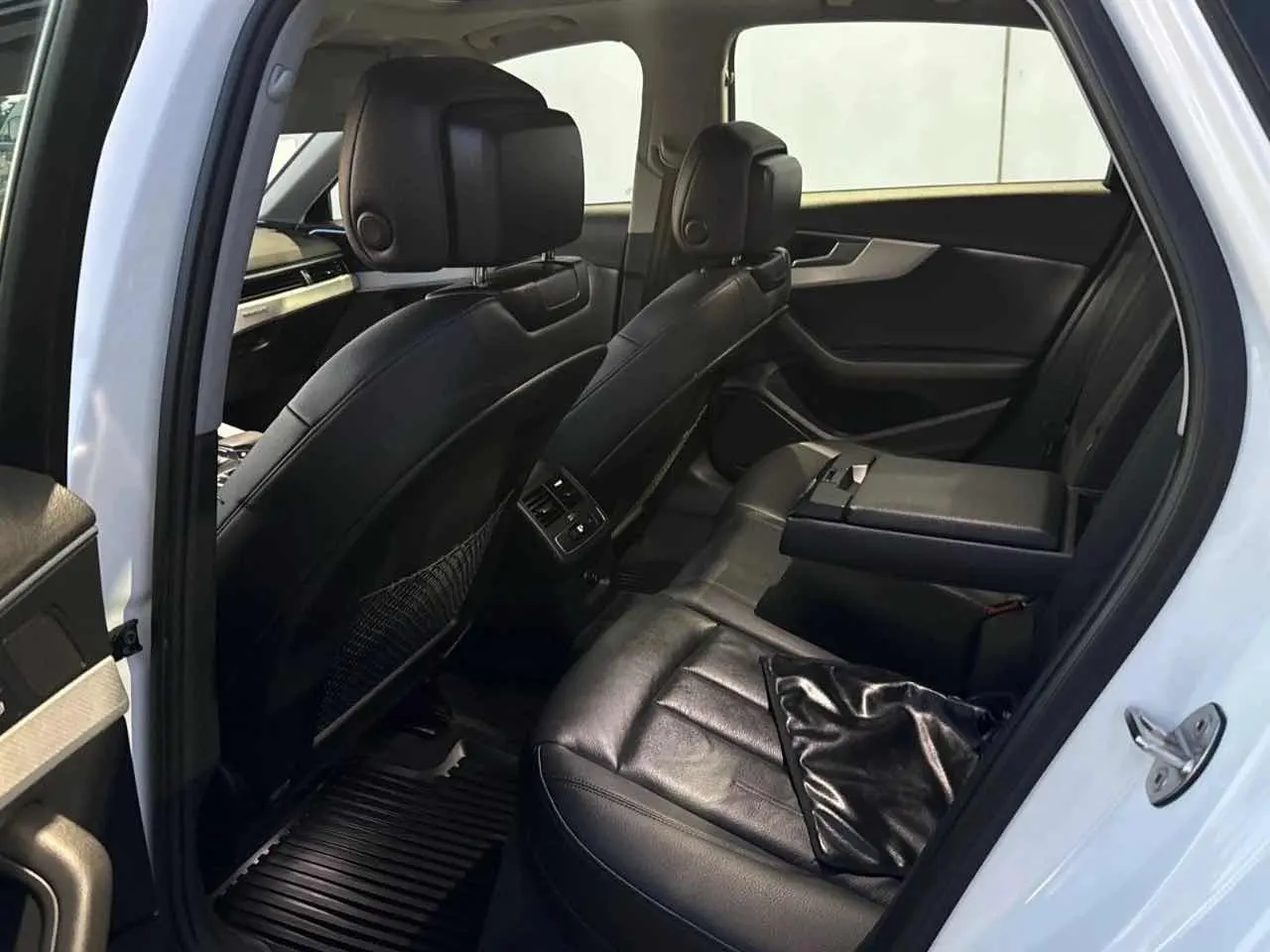 Passenger side