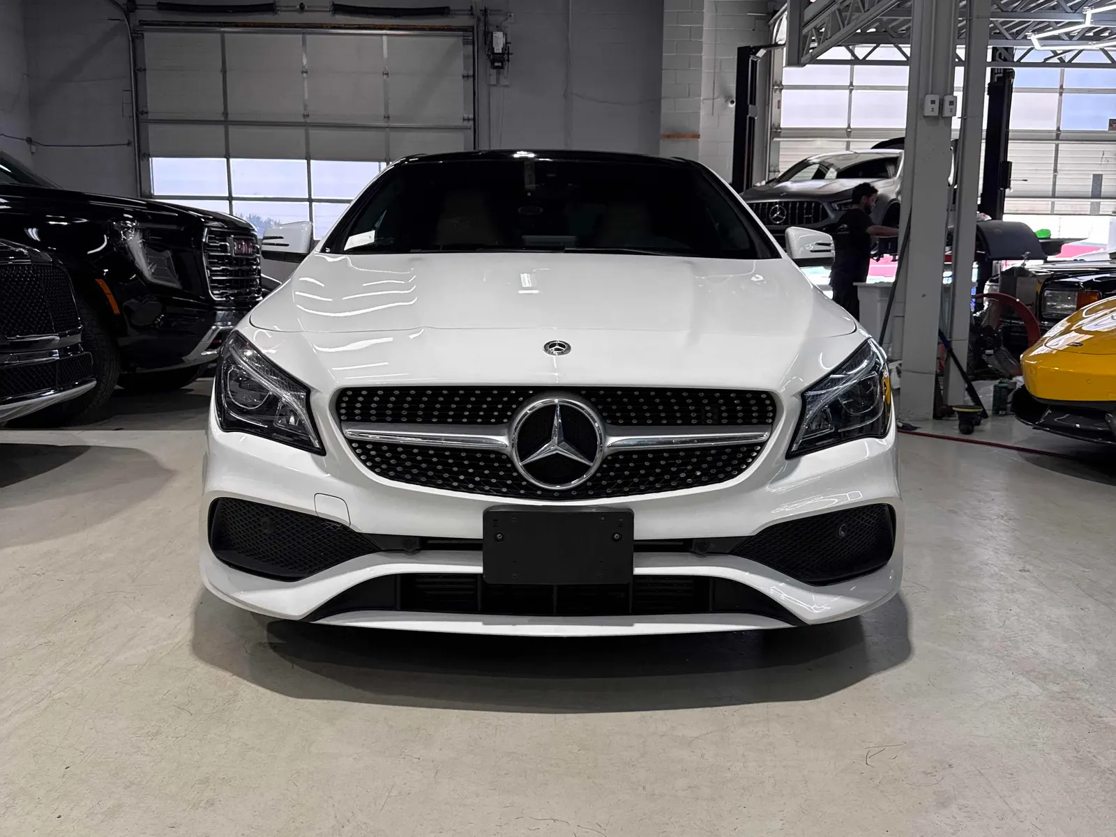 Front