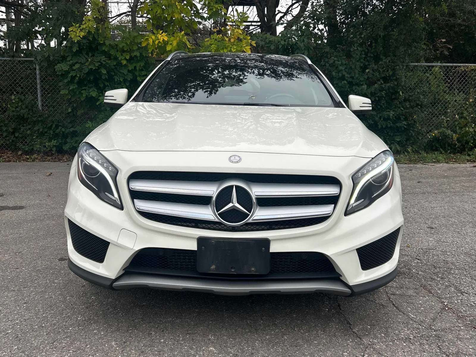 Front