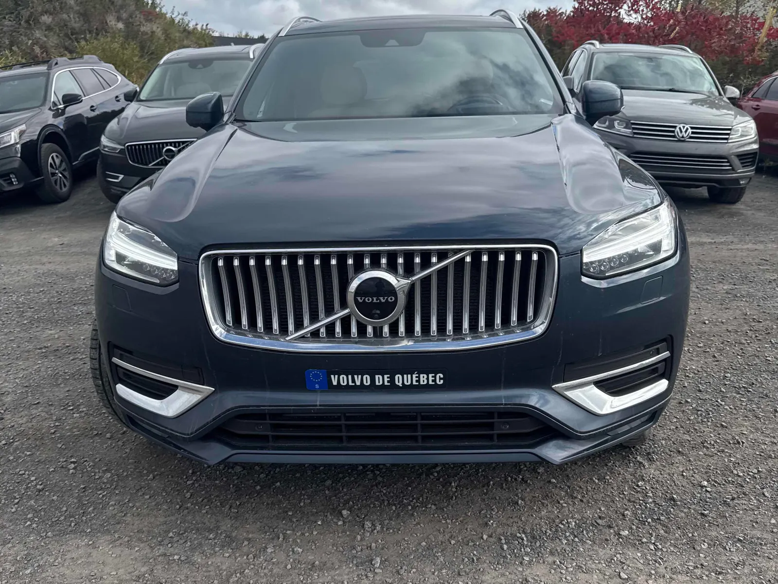 Front