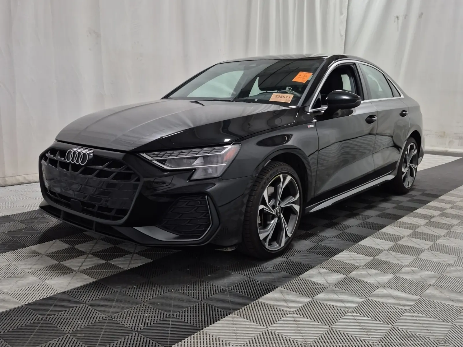 2025 Audi A3 Sedan
