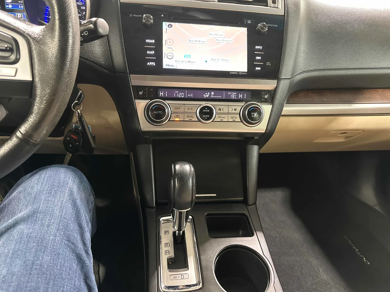 Console
