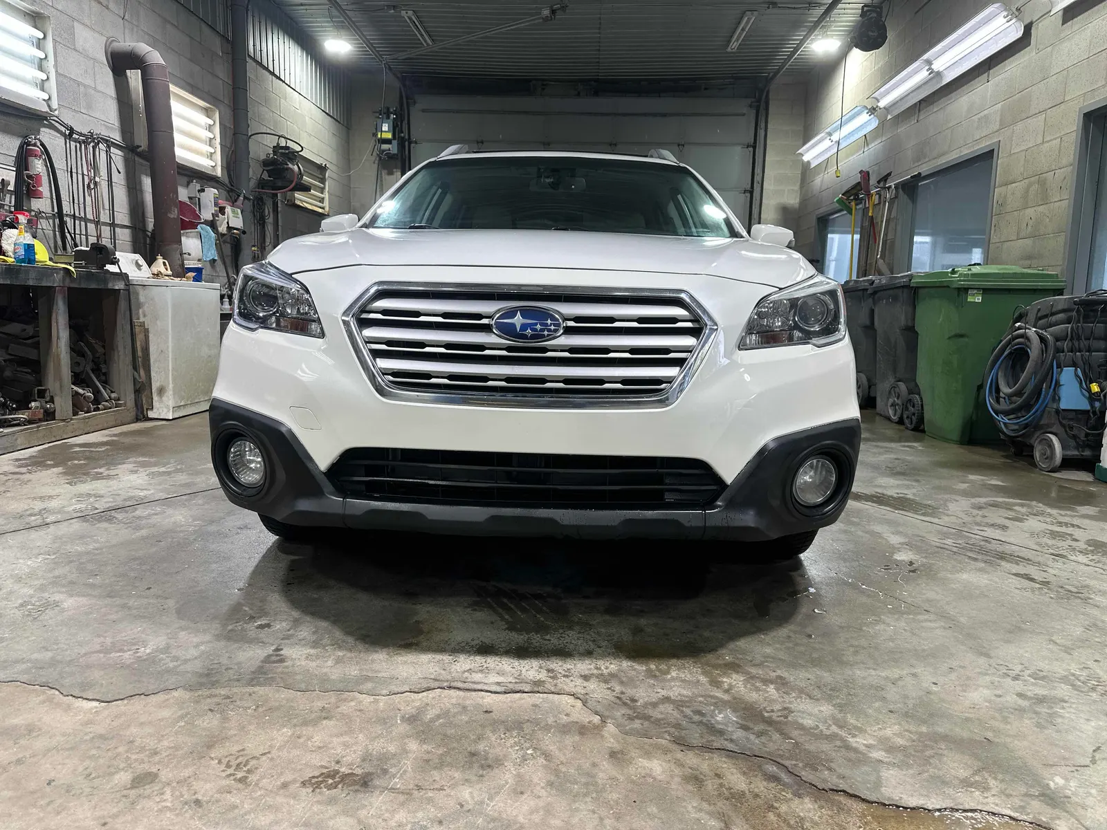 Front