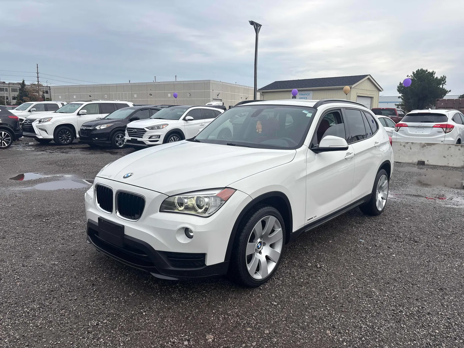 2015 BMW X1